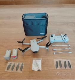 Drone Potensic ATOM SE 4K GPS + 2 Batterie 