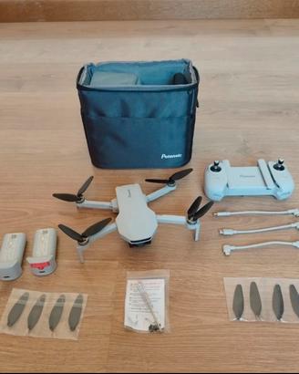 Drone Potensic ATOM SE 4K GPS + 2 Batterie 