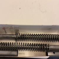 Sospensioni aprilia RS 660