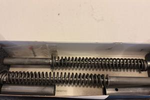 Sospensioni aprilia RS 660