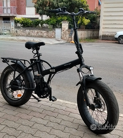 Bicicletta elettrica Denver 