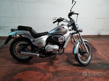 Gilera Eaglet 50