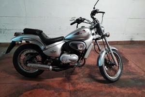 Gilera Eaglet 50