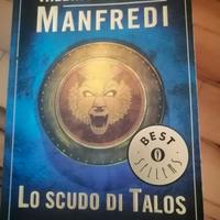 Lo scudo di talos Valerio Massimo Manfredi