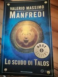Lo scudo di talos Valerio Massimo Manfredi