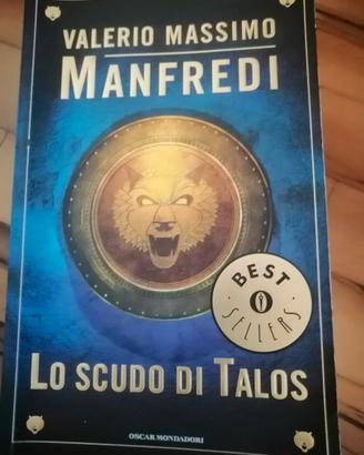 Lo scudo di talos Valerio Massimo Manfredi