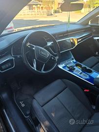 Audi A6 serie avant business sport
