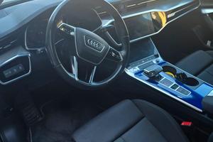 Audi A6 serie avant business sport