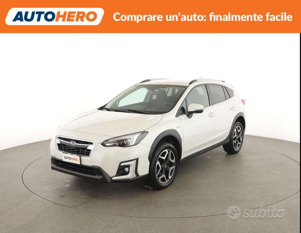 Subaru XV 2ª serie