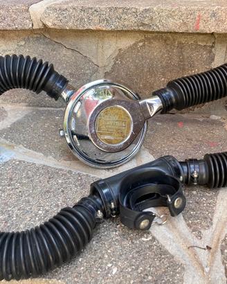 Erogatore Royal Mistral