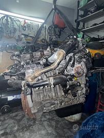 Motore 1.6 BlueHDi Peugeot Citroen DV6FD (BH02) CO