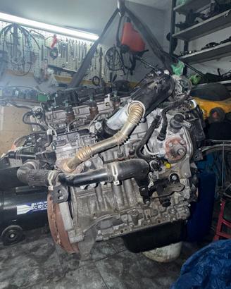 Motore 1.6 BlueHDi Peugeot Citroen DV6FD (BH02) CO