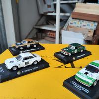 Automodelli modellini Alfa Romeo collection  1.43 