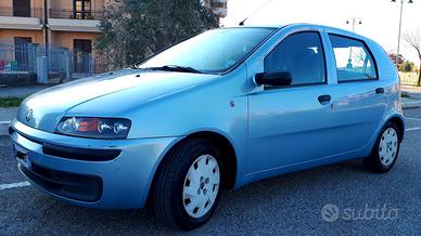 Fiat punto 1.9 diesel