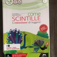 Come scintille-  testo scolastico