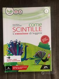Come scintille-  testo scolastico