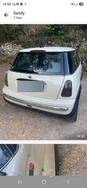 mini cooper 1.4diesel