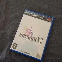 Final Fantasy X-2 Play Station 2