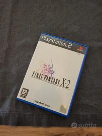 Final Fantasy X-2 Play Station 2
