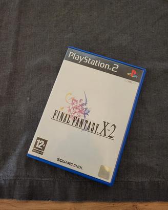 Final Fantasy X-2 Play Station 2