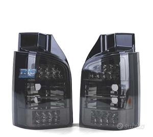 FANALI PER VOLKSWAGEN VW TRANSPORTER T5 1P 03-09 L