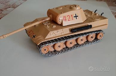 Carro armato SOLIDO PANTHER G. N 236 Anno 11/1973