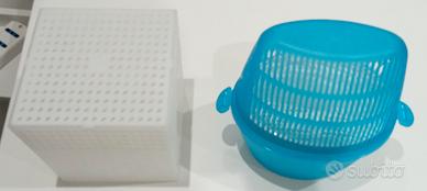 2 Contenitori raccogli umidità