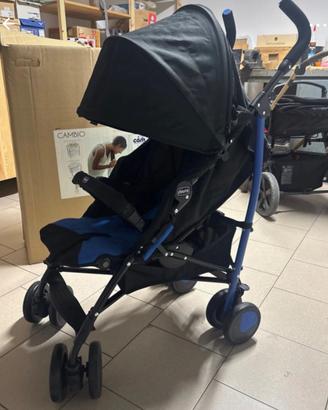 Passeggino chicco leggero echo