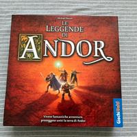 Le Leggende di Andor Giochi Uniti gioco da tavolo