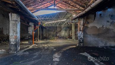 Capannone Industriale - Riposto