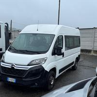 Citroen jumper 9 posti