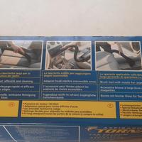 Aspiratore nuovo 12 volts per camper o auto