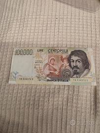 100000 mila lire 