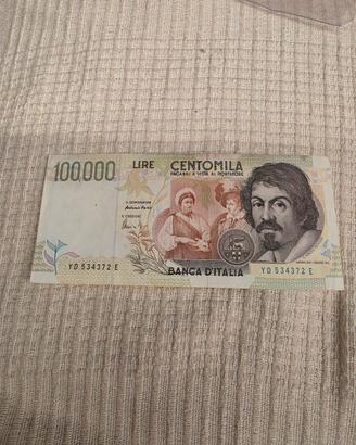 100000 mila lire 