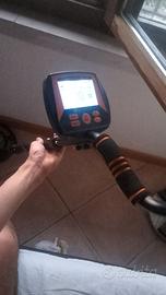Metal detector