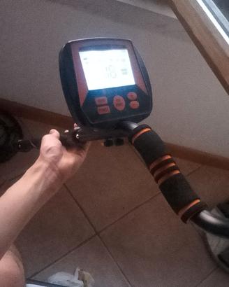 Metal detector
