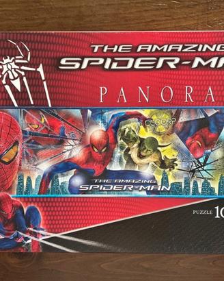 Spider man puzzles 1000