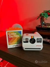 Polaroid go 2 generazione