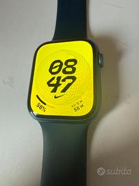 Apple watch serie 7 gps 45mm