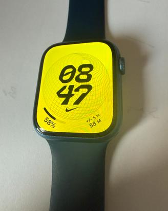 Apple watch serie 7 gps 45mm