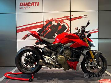Ducati Streetfighter V4 S - 2020 FULL OPTIONAL!