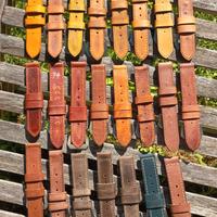 Cinturini artigianali in pelle per Panerai