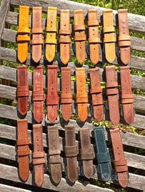 Cinturini artigianali in pelle per Panerai