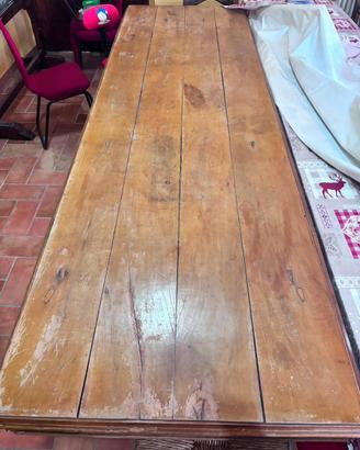 Tavolo in legno
