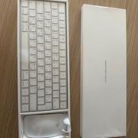 Tastiera e mouse apple