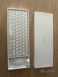 Tastiera e mouse apple