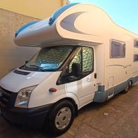 Camper Rimor Blusky 70