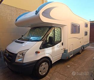 Camper Rimor Blusky 70