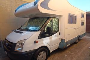 Camper Rimor Blusky 70