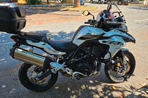 Benelli 502 trk x del  2022